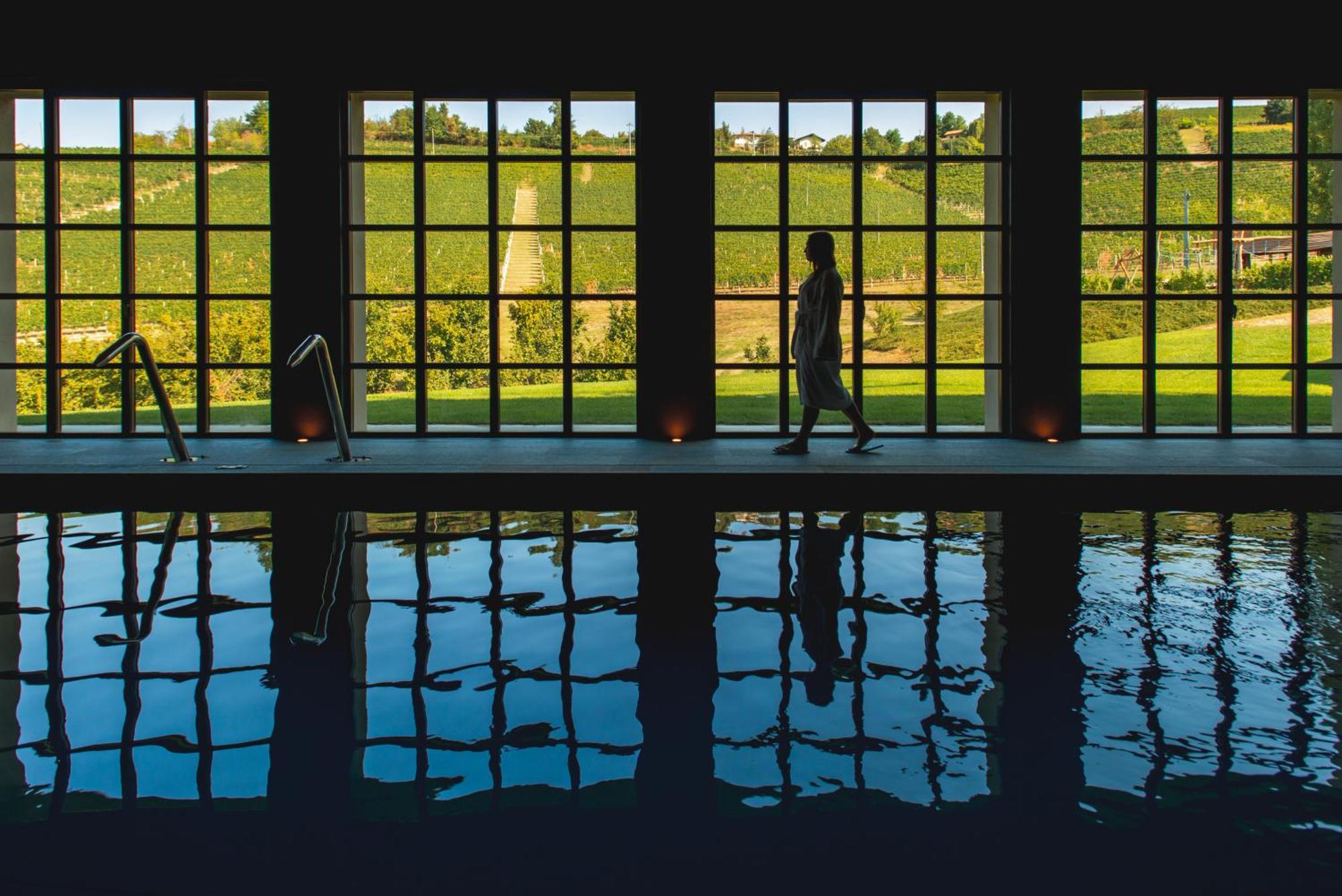 Reva Resort Monforte dʼAlba Εξωτερικό φωτογραφία