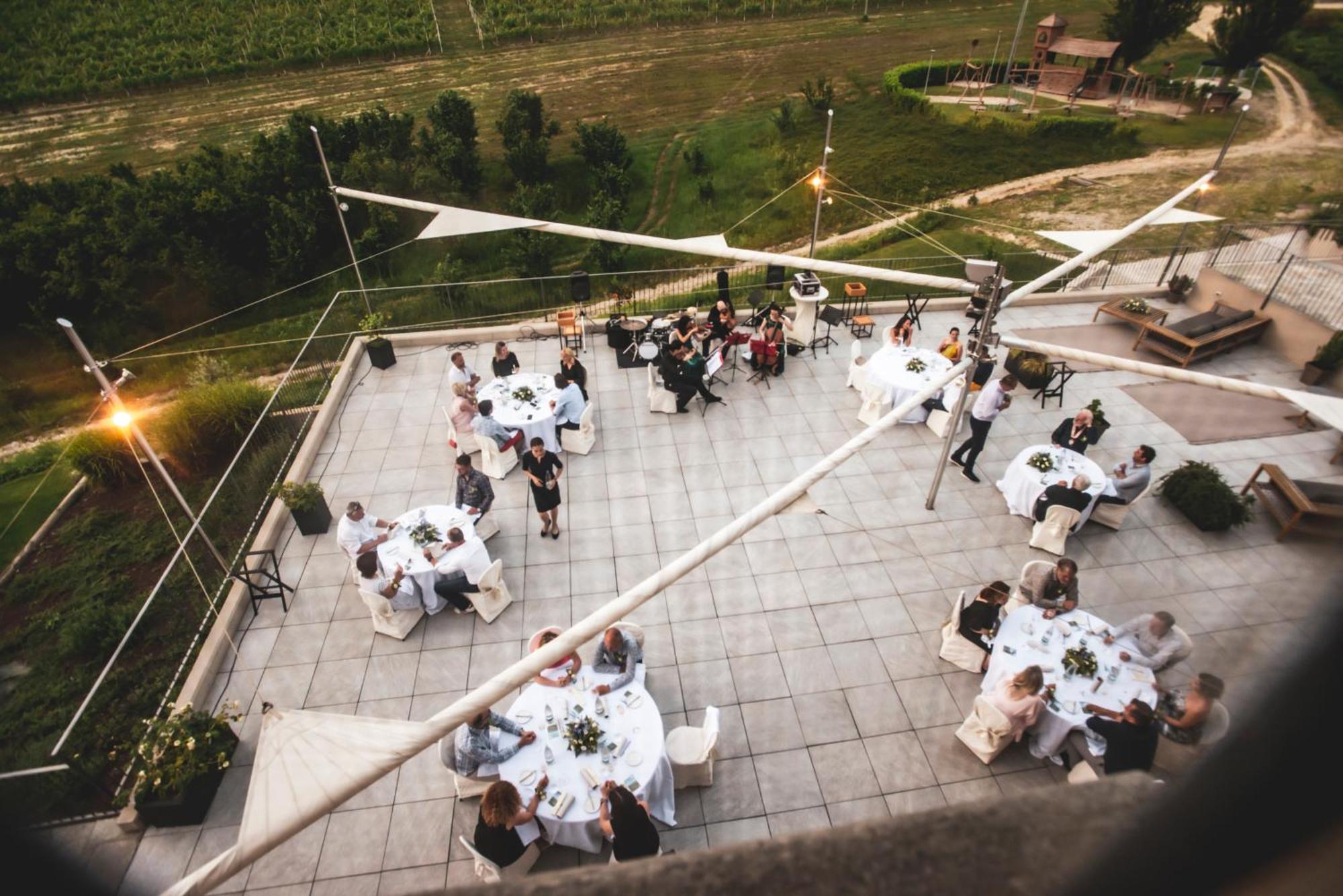 Reva Resort Monforte dʼAlba Εξωτερικό φωτογραφία