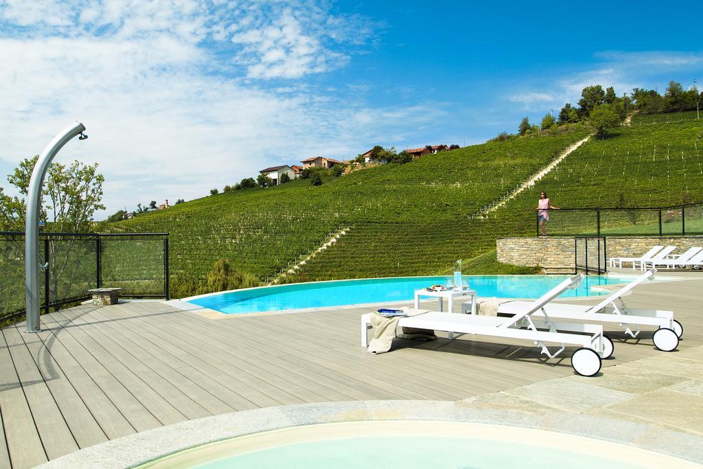 Reva Resort Monforte dʼAlba Εξωτερικό φωτογραφία