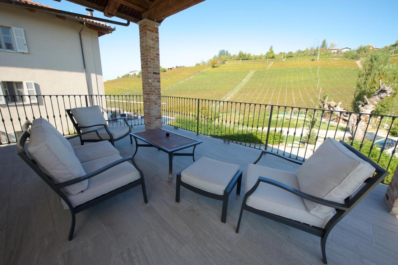Reva Resort Monforte dʼAlba Εξωτερικό φωτογραφία